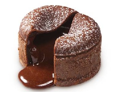 FONDANT AU CHOCOLAT