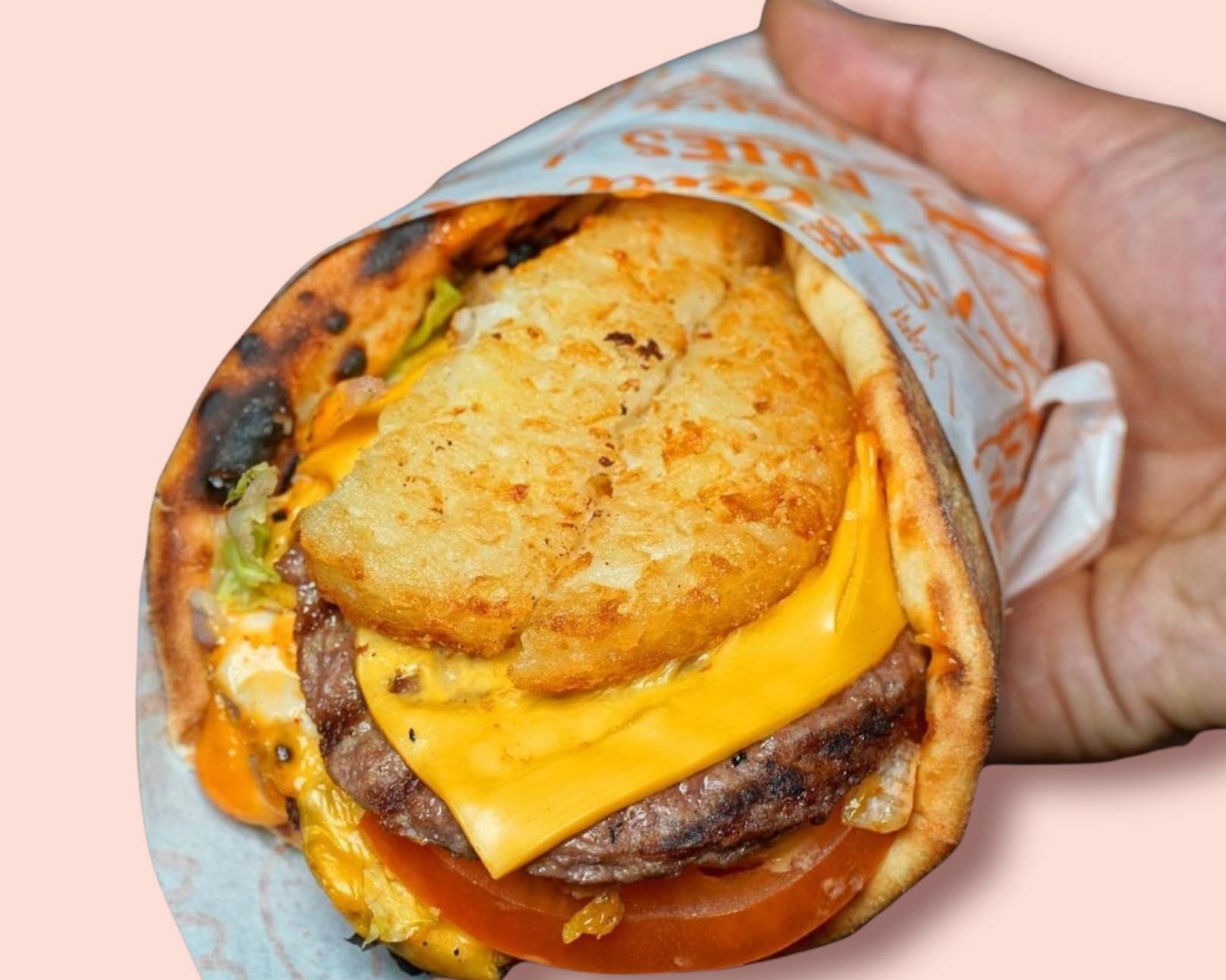 Cheese nan Buffalo