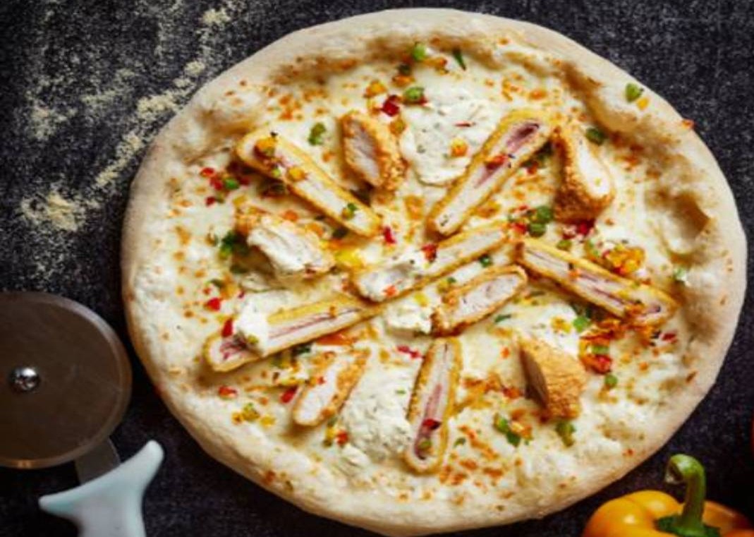 Pizza Poulet