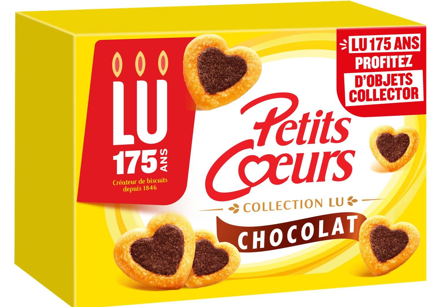 Petit c0eur (Chocolat)