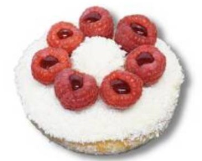🍩Donut framboise🍩
