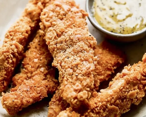 Suprême Tenders x4