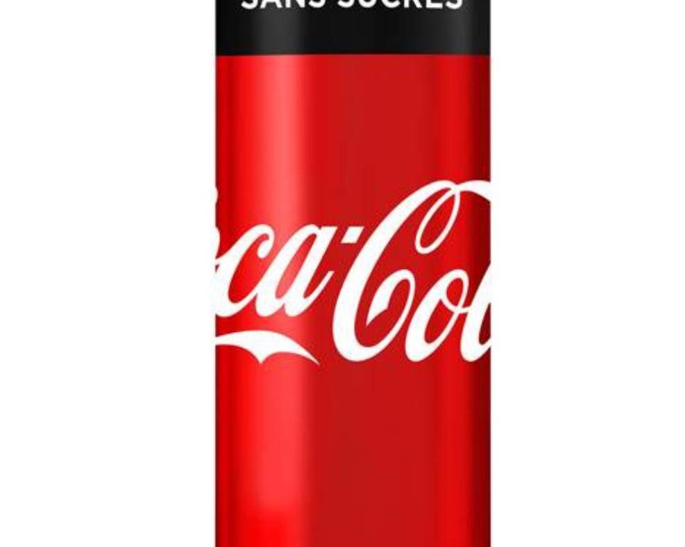 Coca Zero 🥤🥤