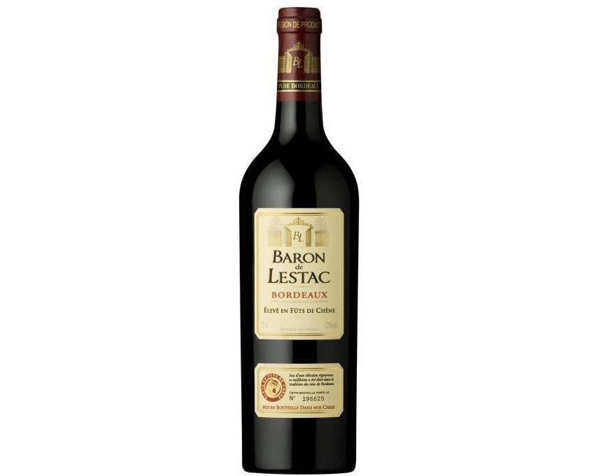 BARON DE LESTAC 75CL