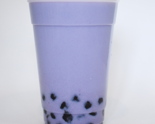 Taro Tea