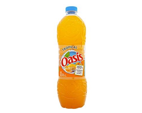 BOUTEILLE Oasis Tropical