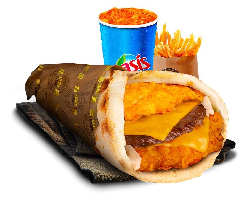 Menu Naan Dynamite