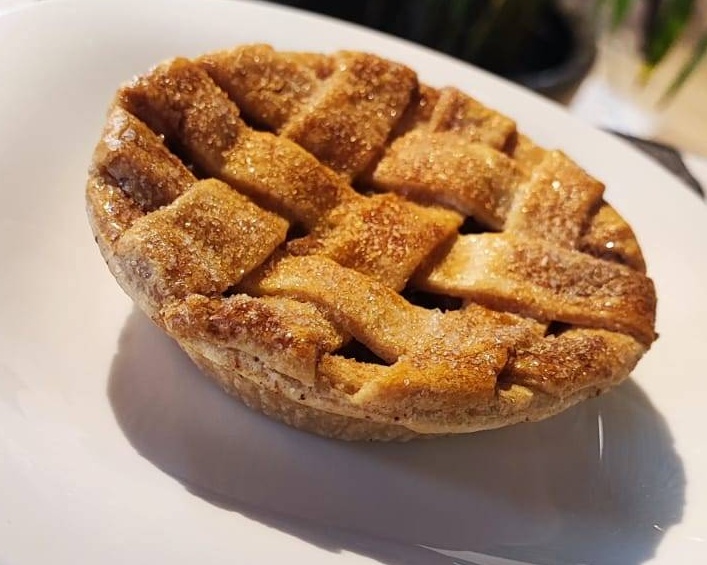 Tarta de Manzana