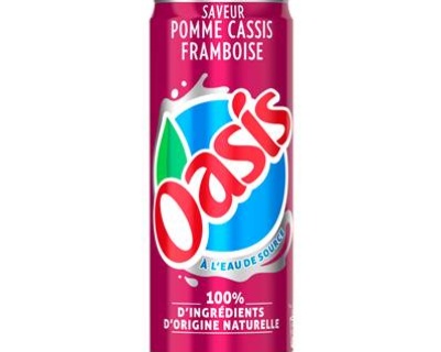 Oasis Pomme-Casis