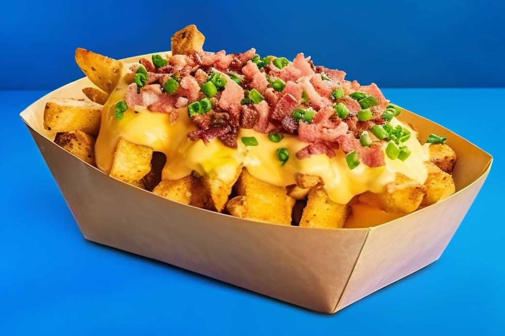 Frites Cheddar 🧀