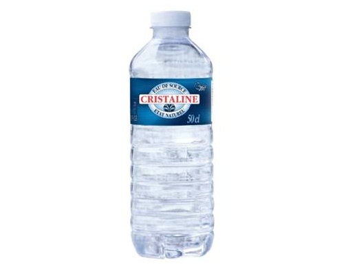 Eau 50 cl
