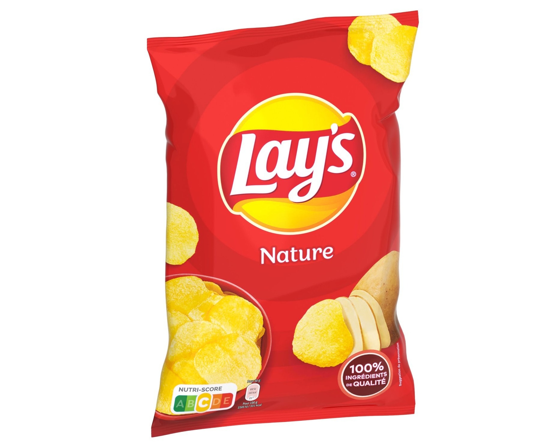 Lays nature