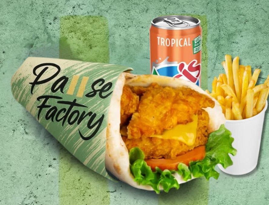 🐔MENU NAAN POULET – CROUSTILLANCE ASSURÉ
