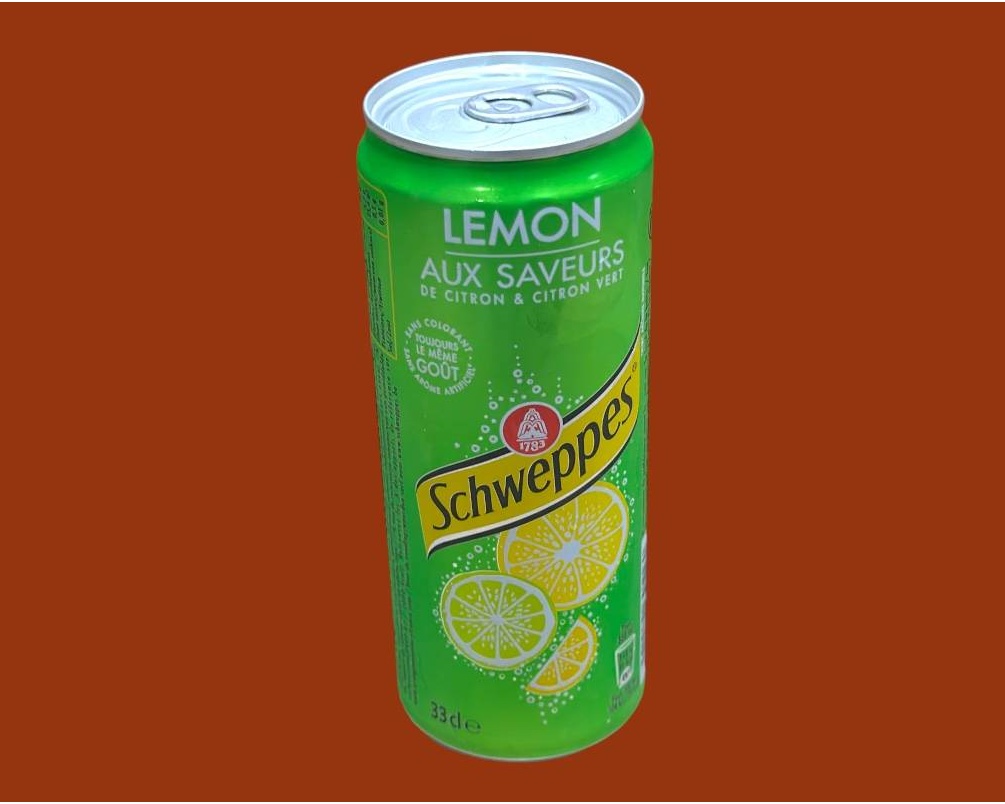 Schweppes Lemon