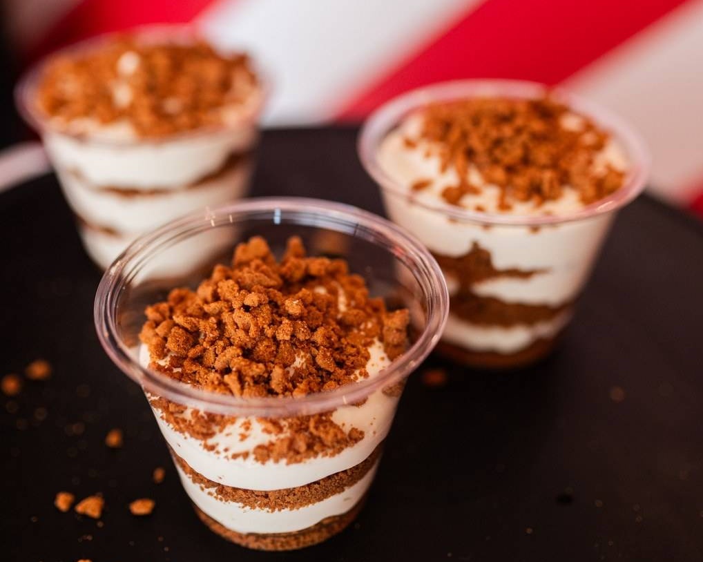 Tiramisu spéculoos