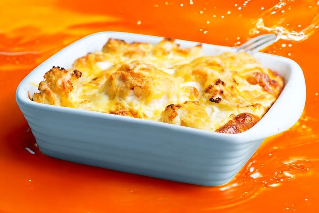 Gratin Poulet