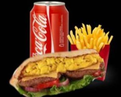 Menu Sandwich Maxi Mix  🌯💯😍
