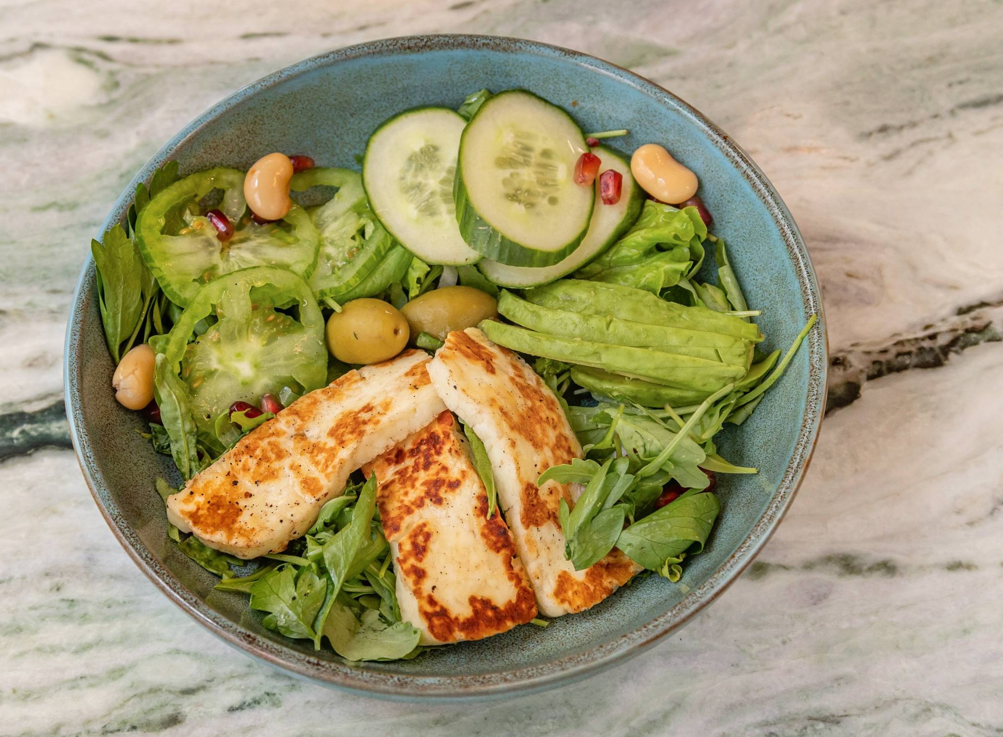 Go Green Salad