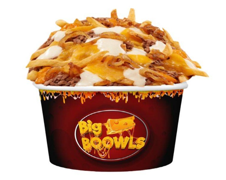 🐟🐓 🥩 Compose ton bowl XL 🧀 🥓