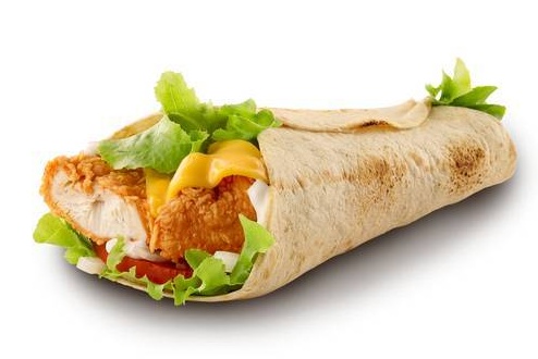 Wrap tenders seul