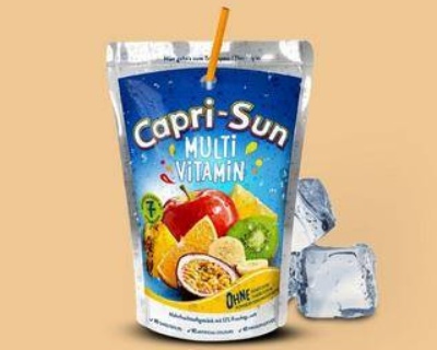 🥤 Capri Sun