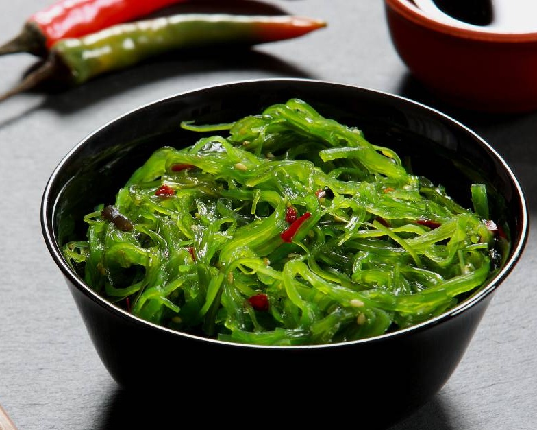Salade Wakame