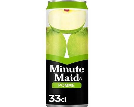 MinuteMaid Pomme