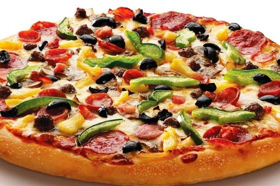🍕 Pizza Orientale🍕