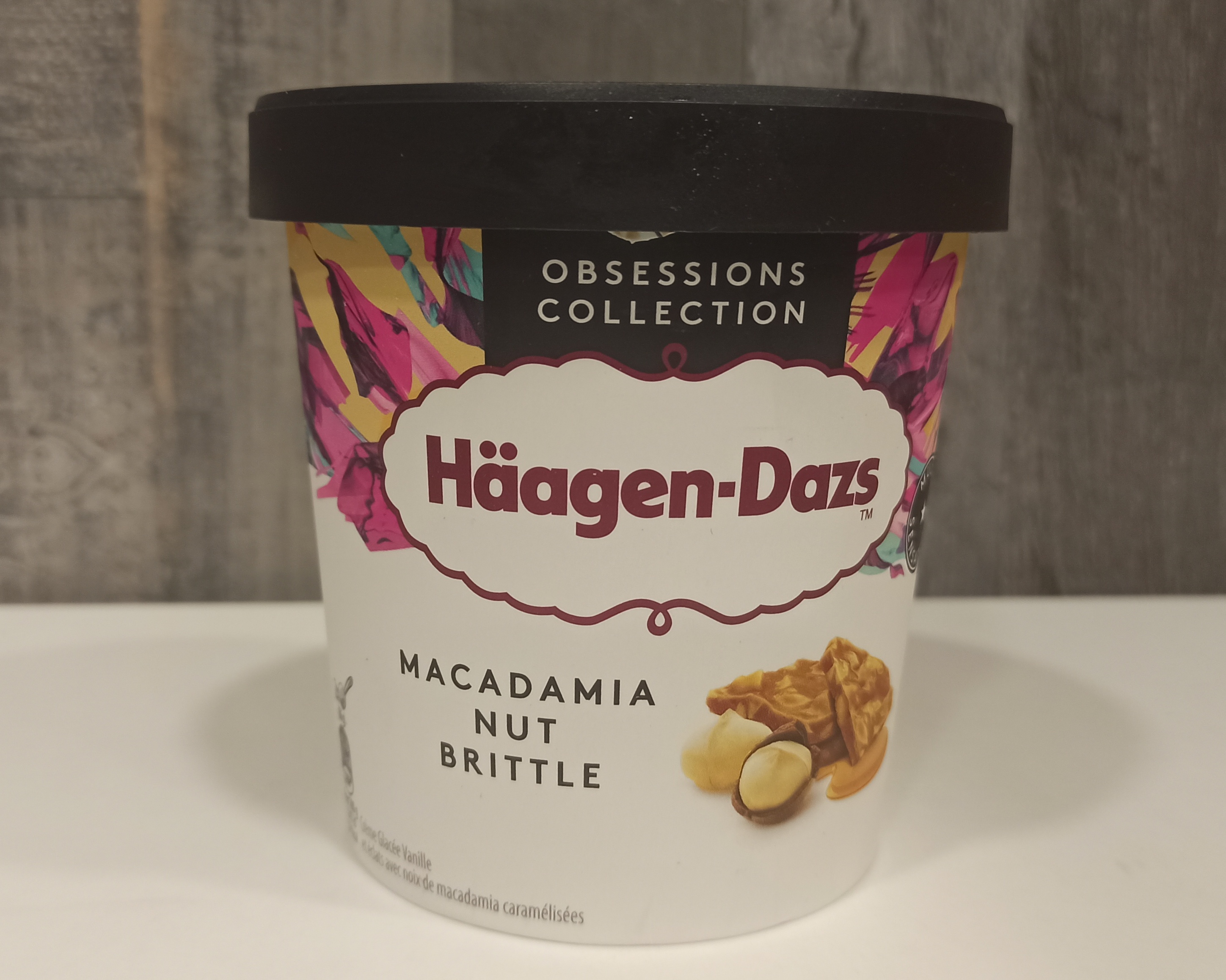 Häagen Dazs 500 ml