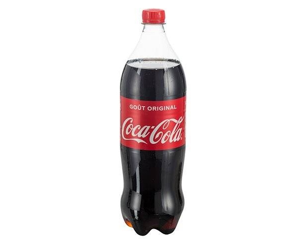Coca Cola 1,25L