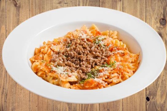 Tagliatelles bolognaise