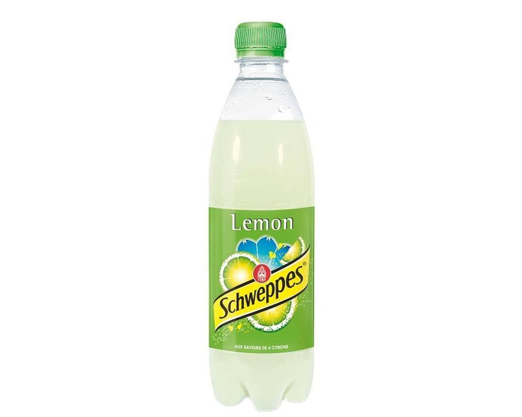 Schweppes Lemon 50cl
