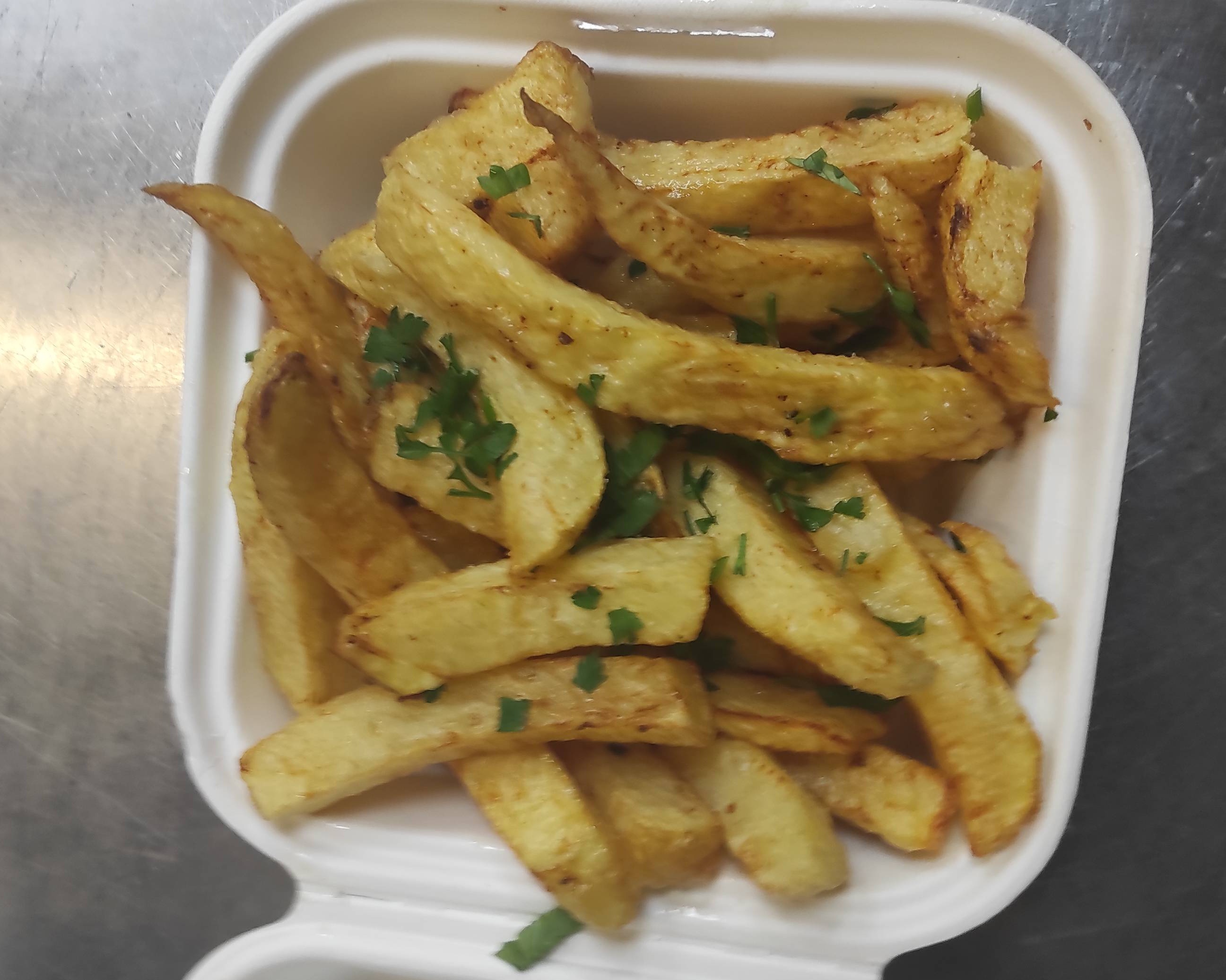 Frites maison