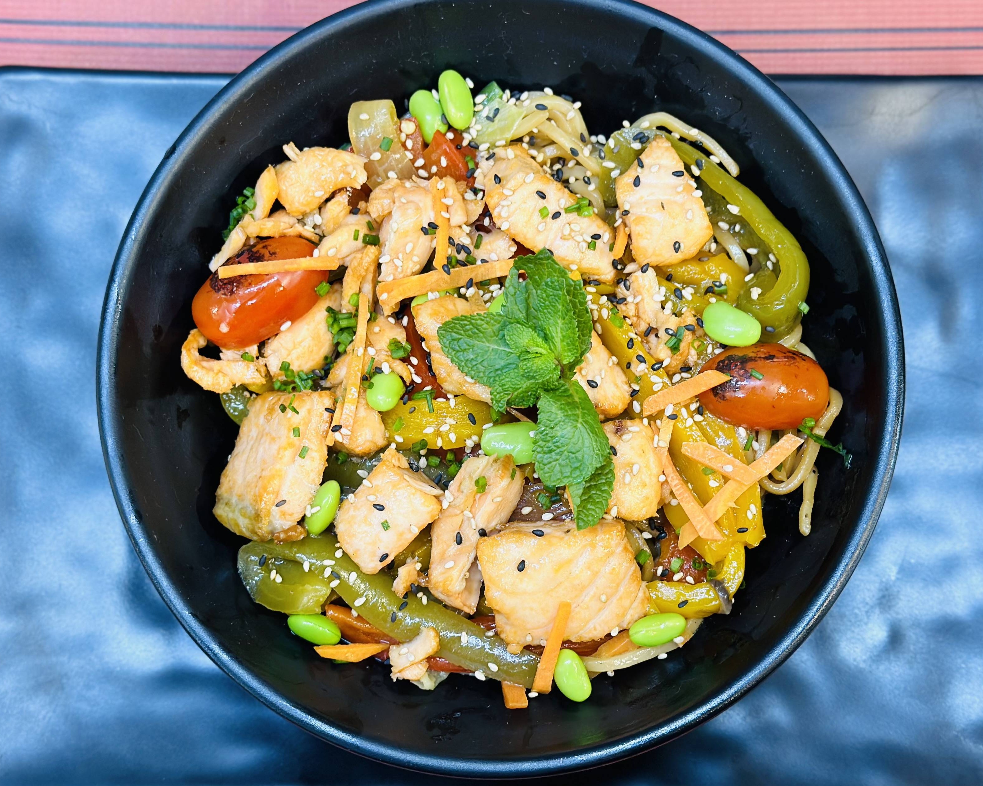 Soba Légumes