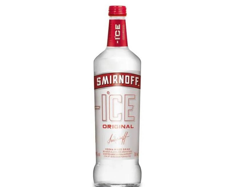Smirnoff Ice 70cl
