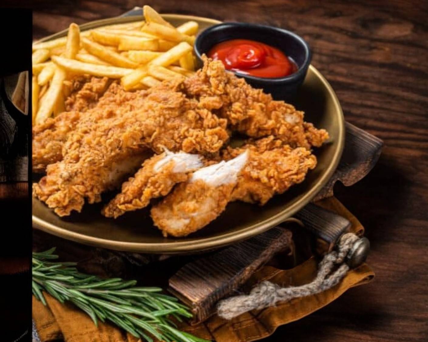 Tenders🍗