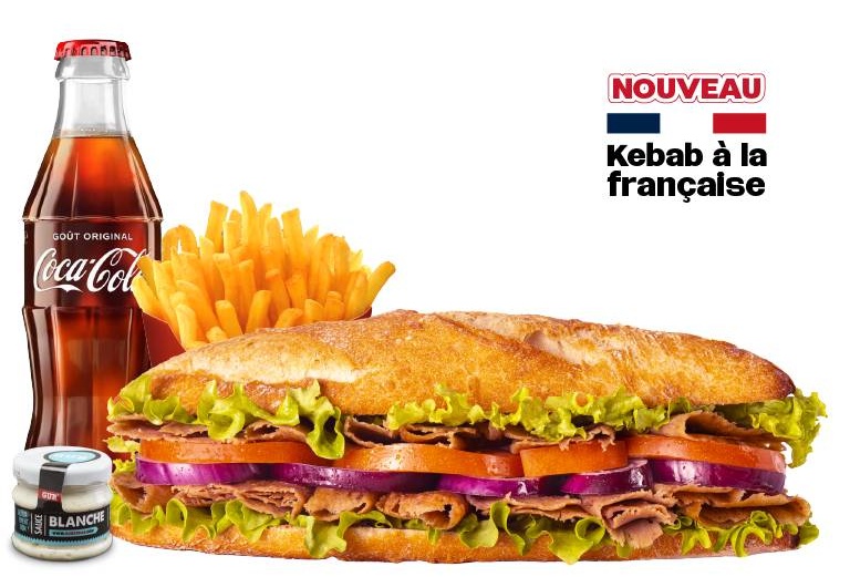MENU GUR BAGUETTE