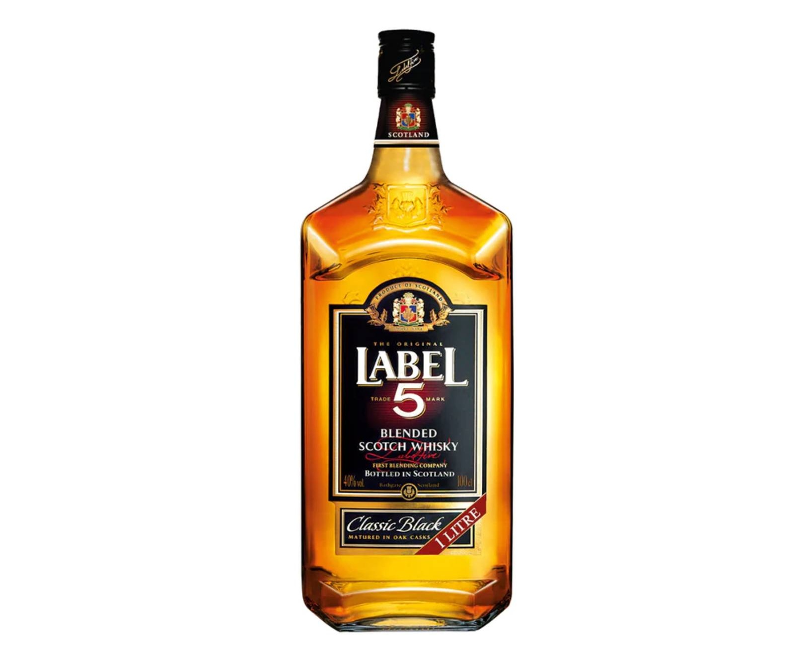 Label 5 35 cl