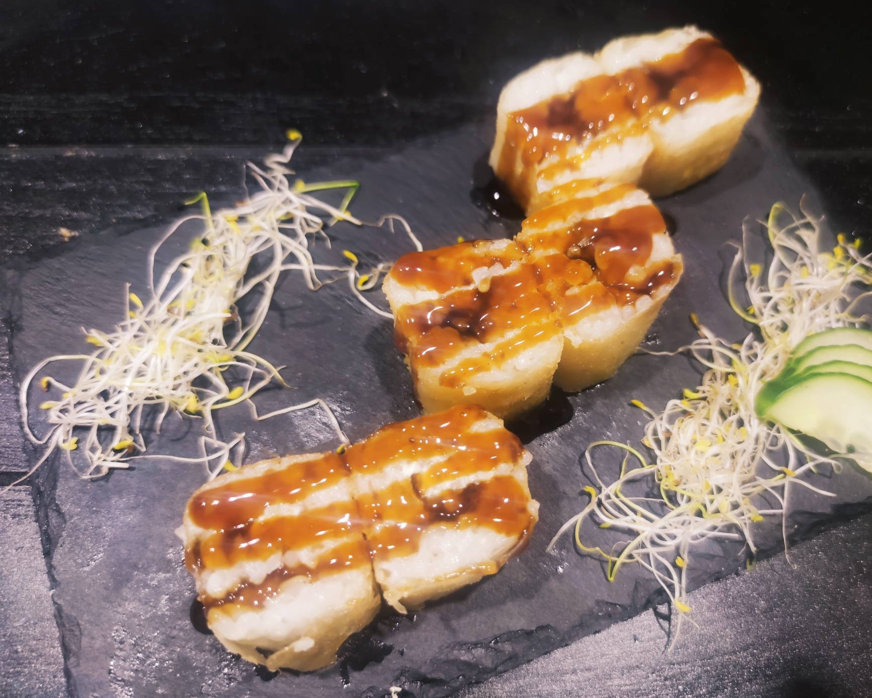 Création California Brique ❣️🍱