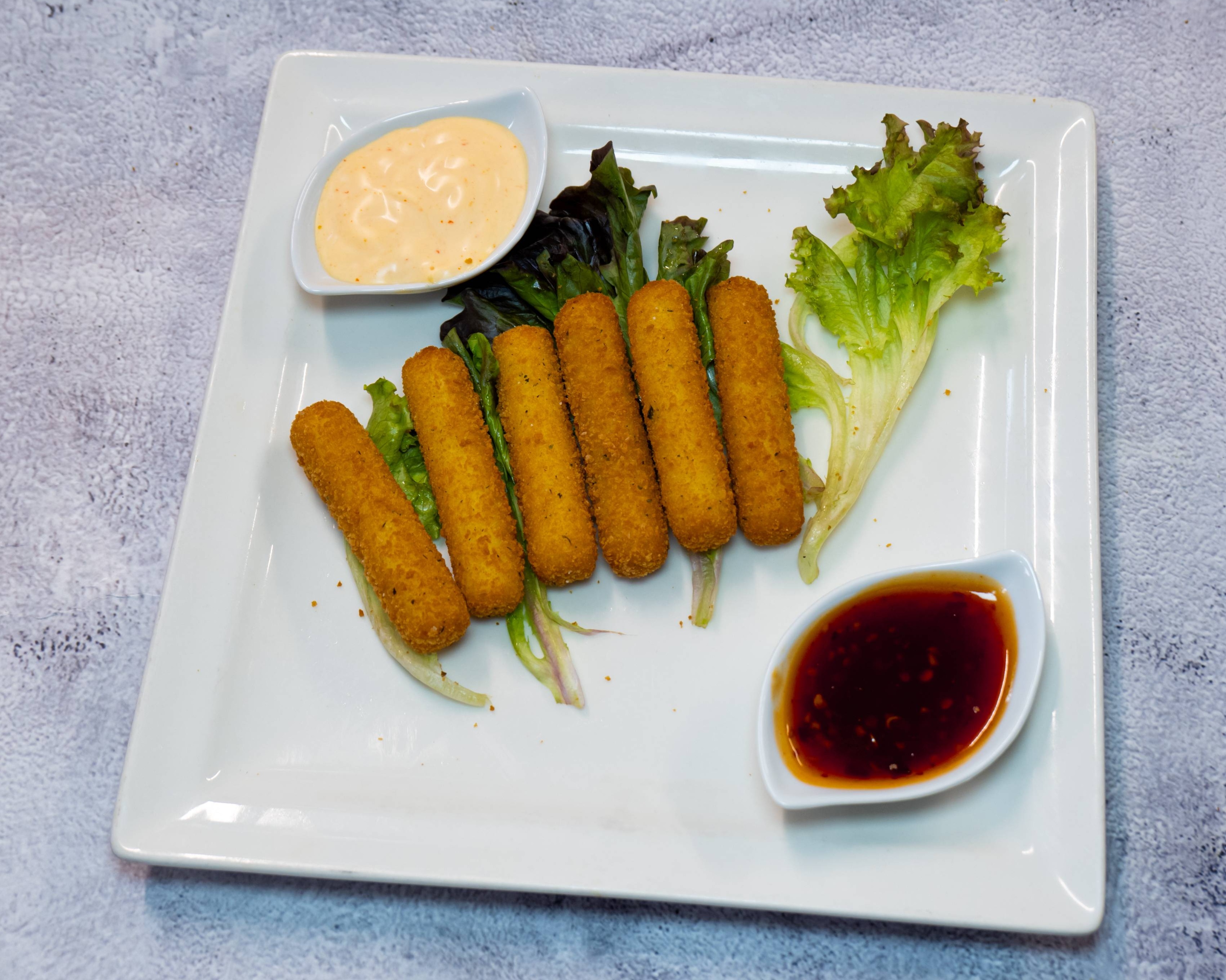 Mozza Sticks