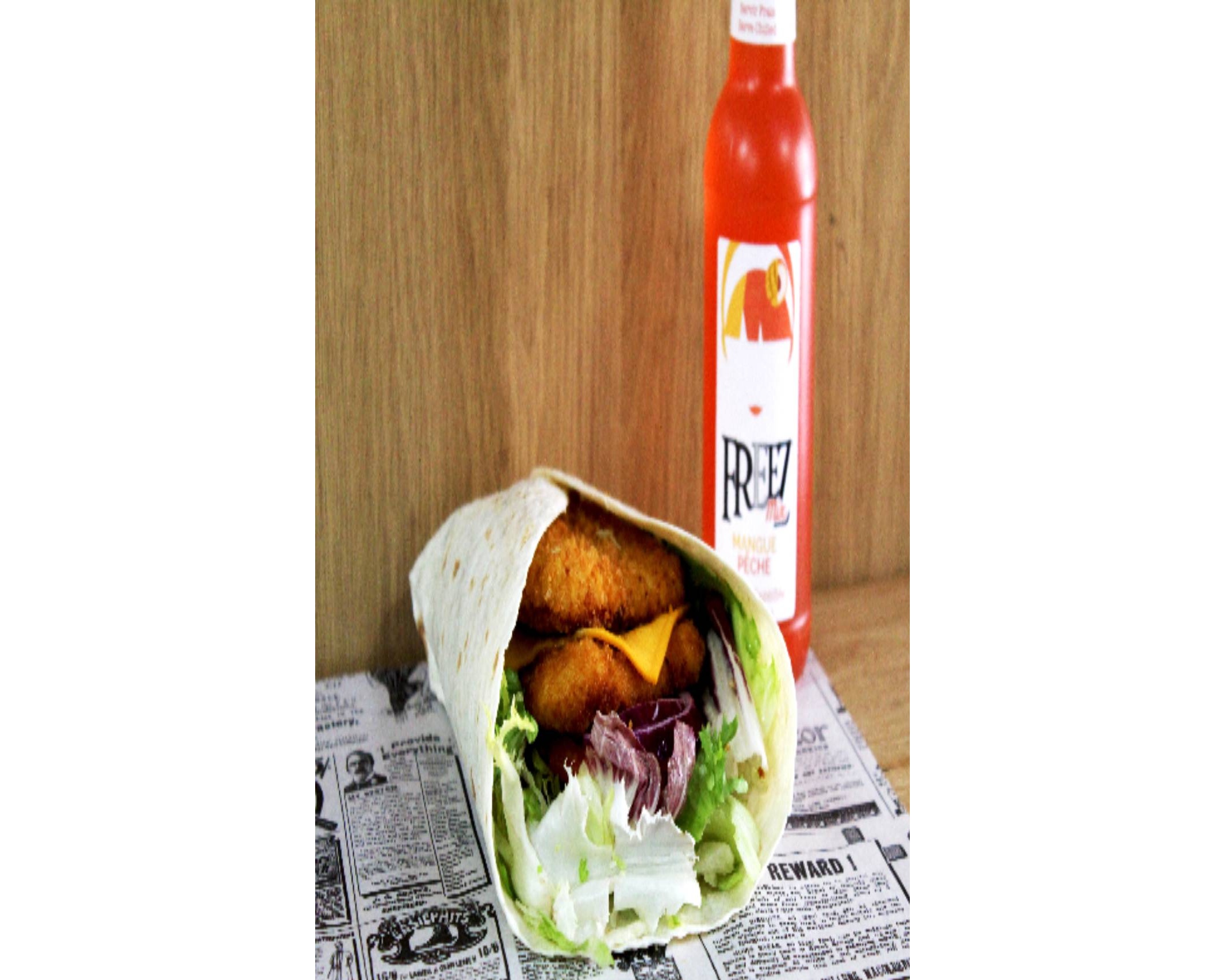🌶️ Crispy
