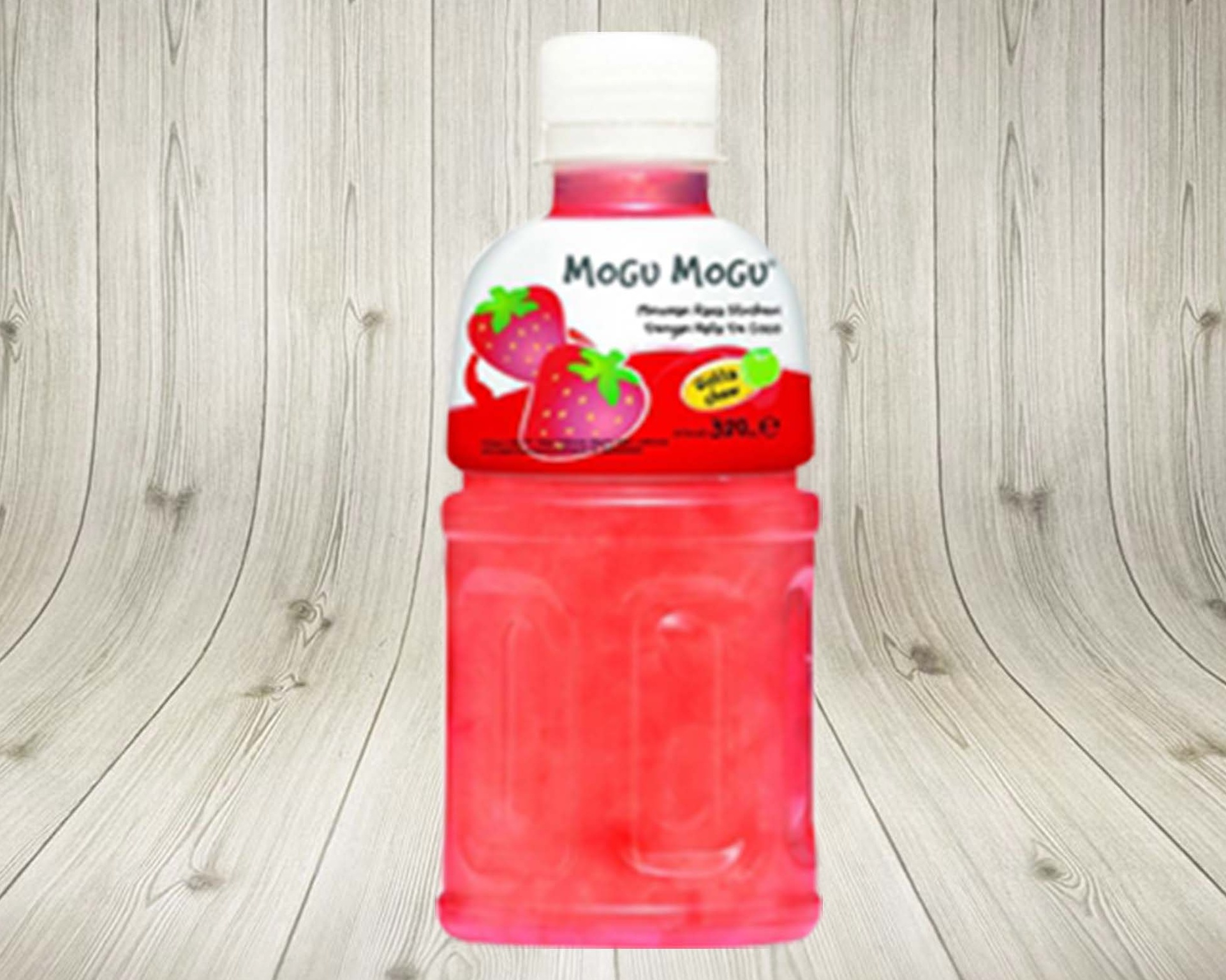 JUS DE FRAISE 32cL MOGU MOGU