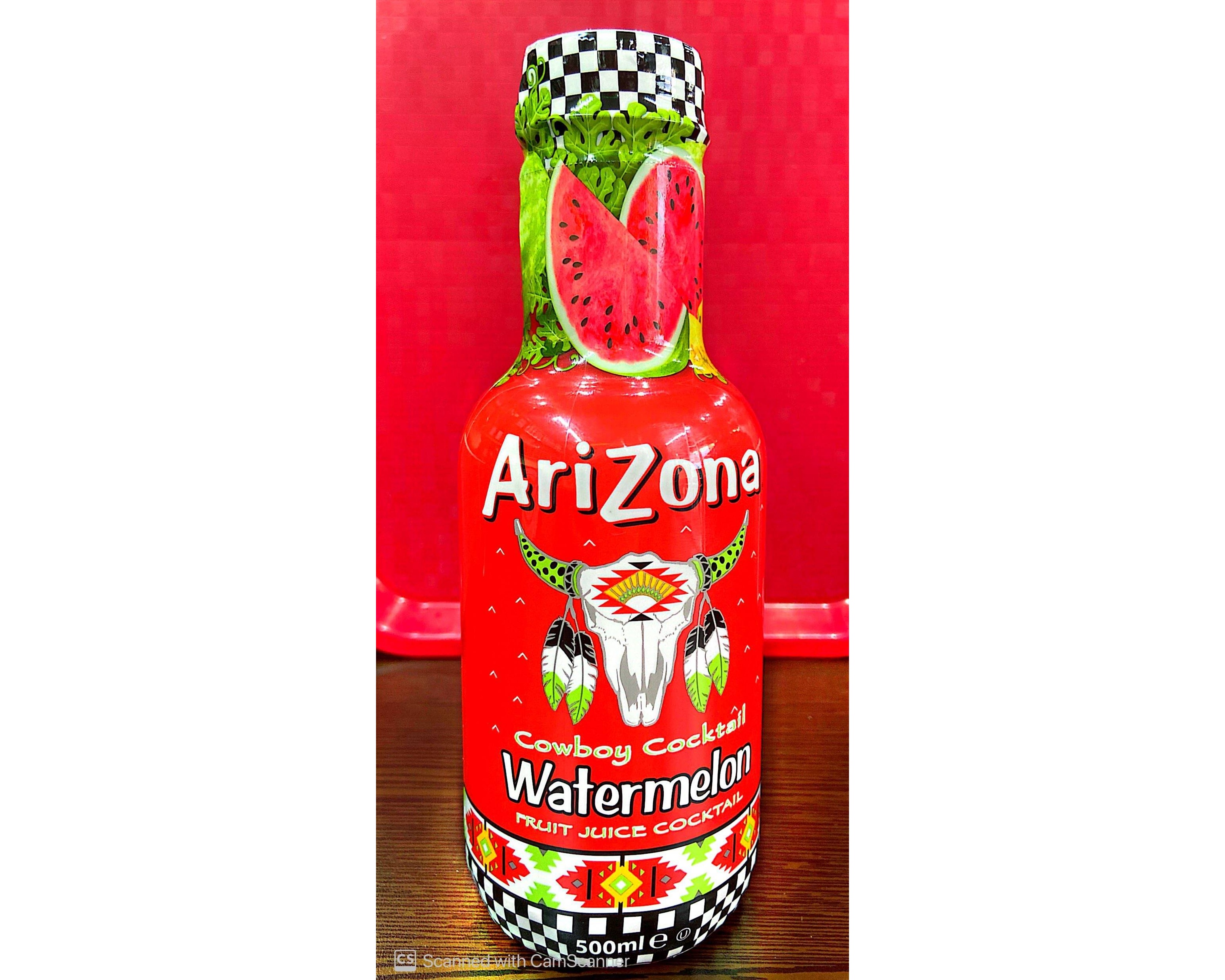 Arizona water melon