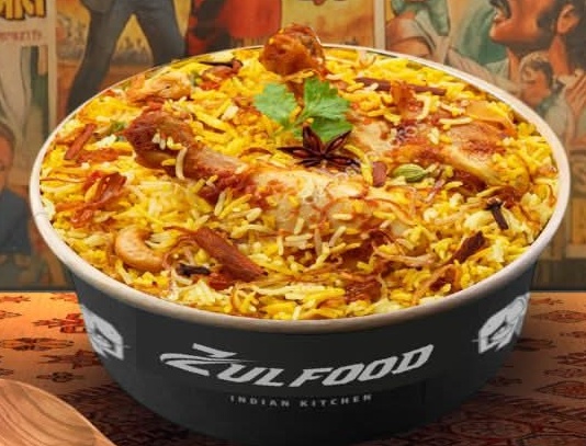 🍗 ZUL BOWL BIRYANI POULET MAISON – L’ONCTUEUX QUI FAIT FONDRE