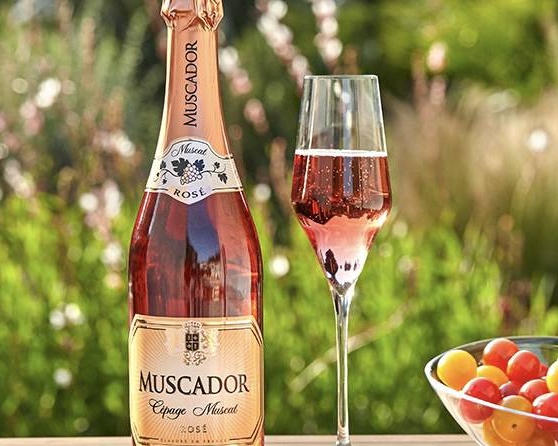 Muscador Rosé