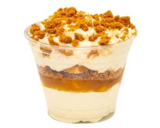Tiramisu caramel spéculoos FAITE MAISON