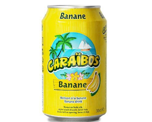 Caraibos banane