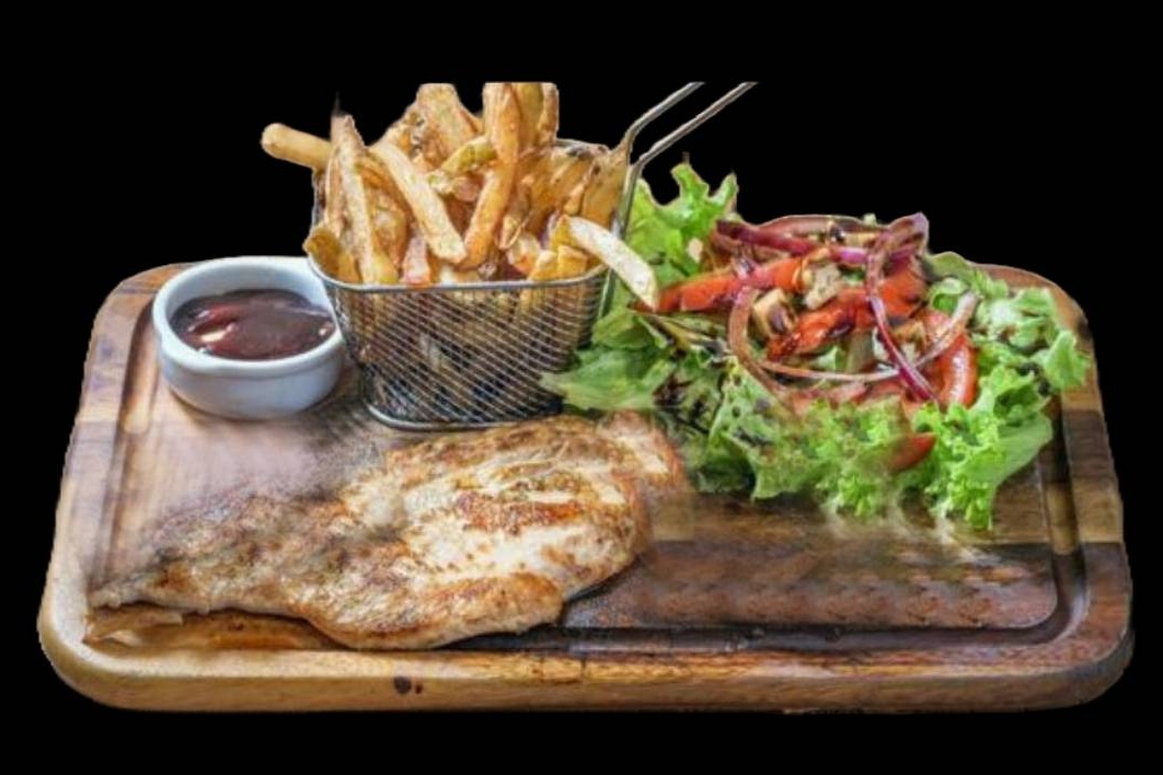 Escalope de Poulet 🐔