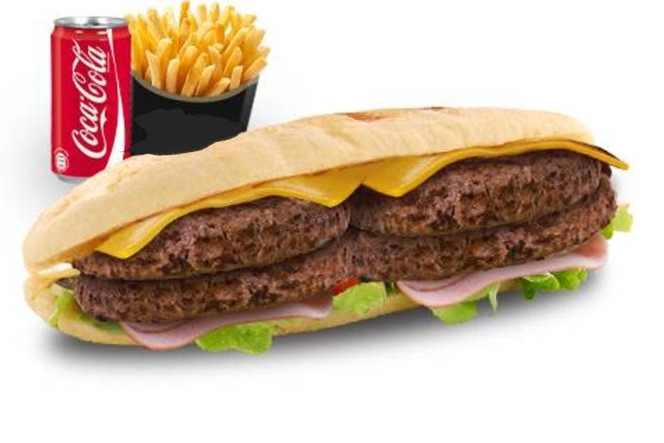 🥩 Le 4x4 🥩