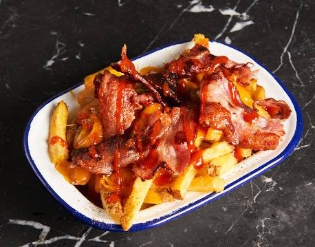DIRTY FRIES 😋